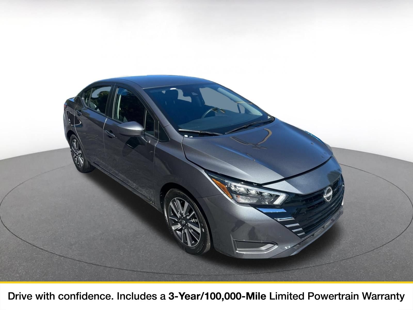 Thumbnail: 2025 Nissan Versa - 1