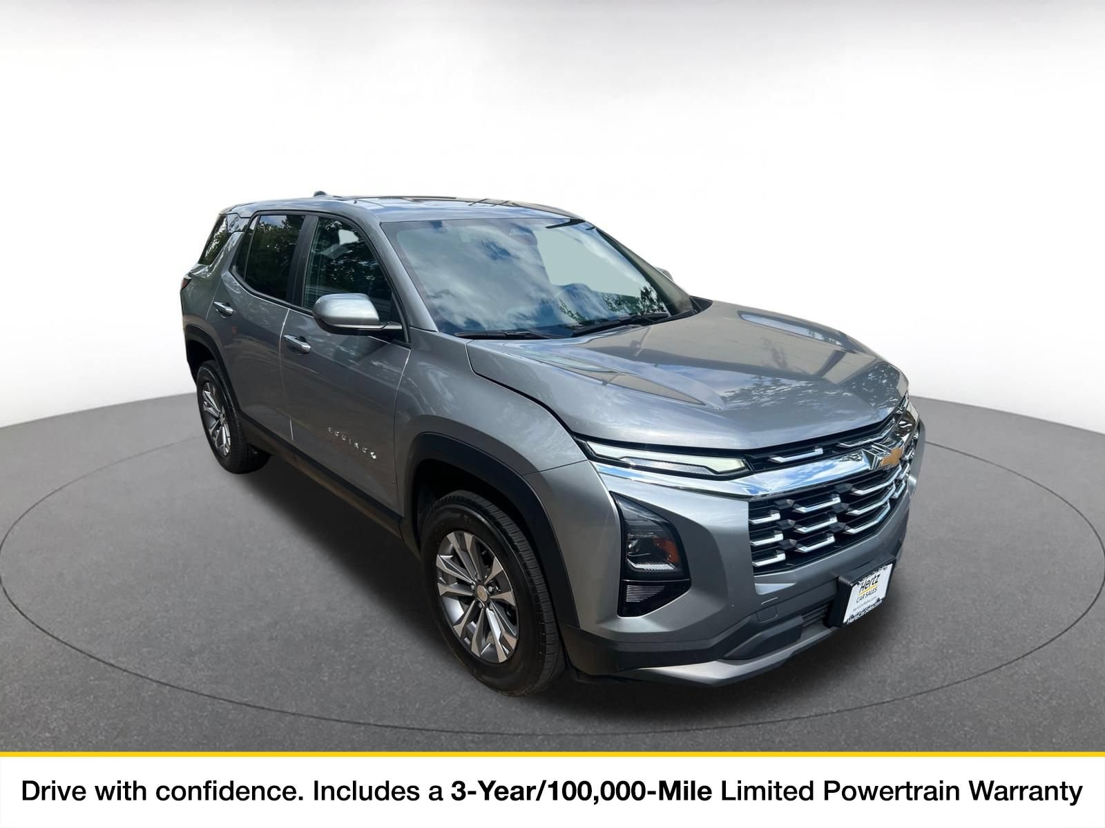 2025 Chevrolet Equinox