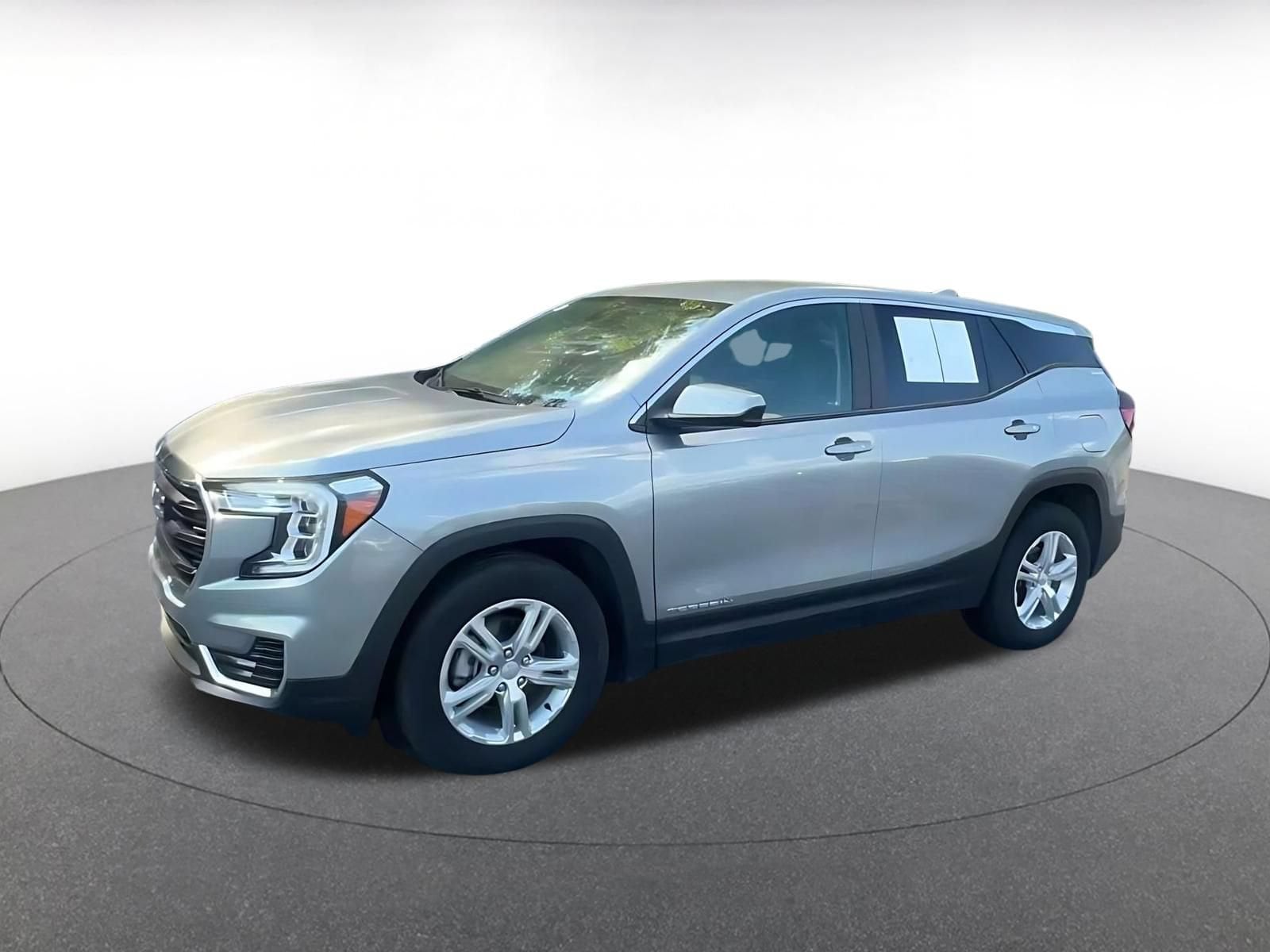 Thumbnail: 2024 GMC Terrain - 7