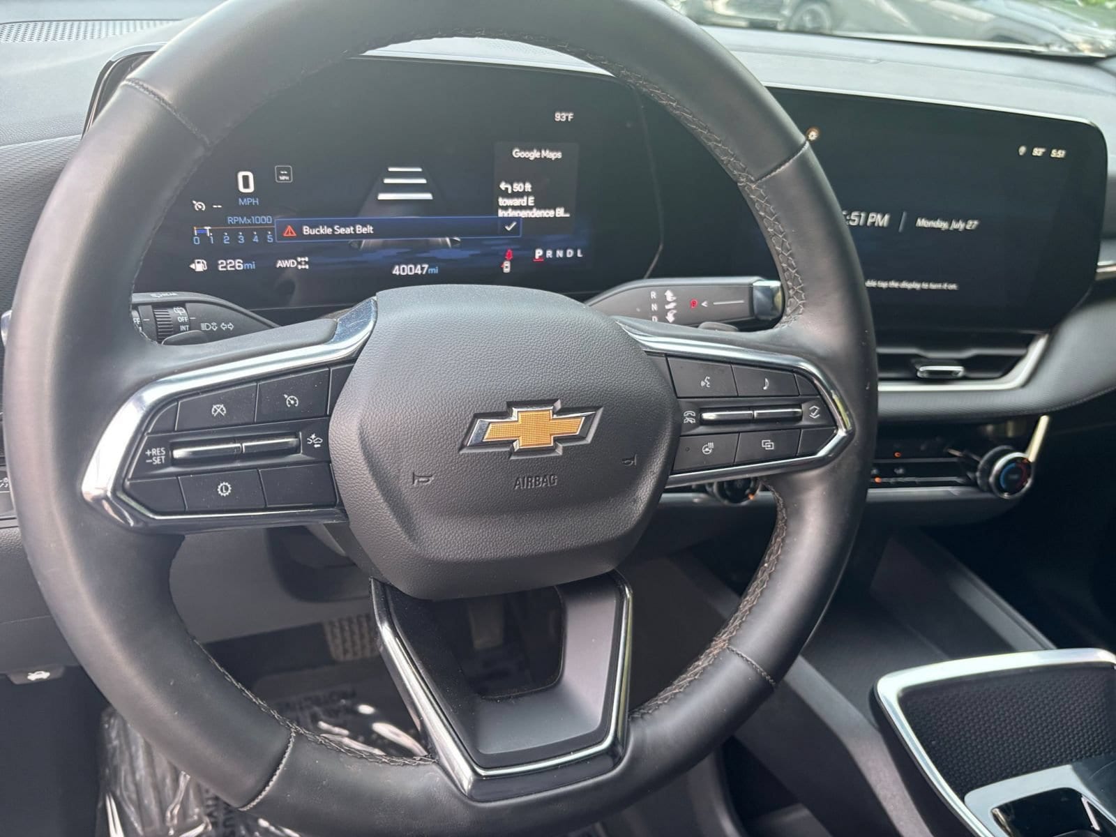 Thumbnail: 2025 Chevrolet Equinox - 32