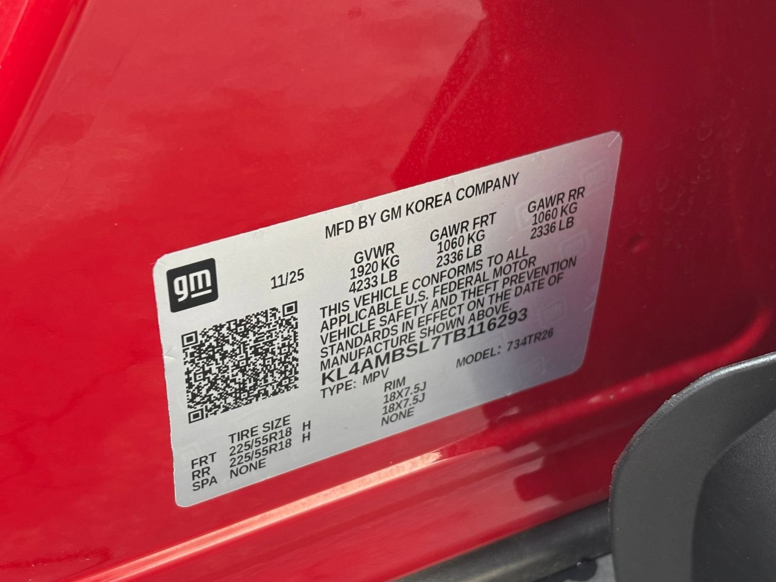 Thumbnail: 2026 Buick Encore GX - 24