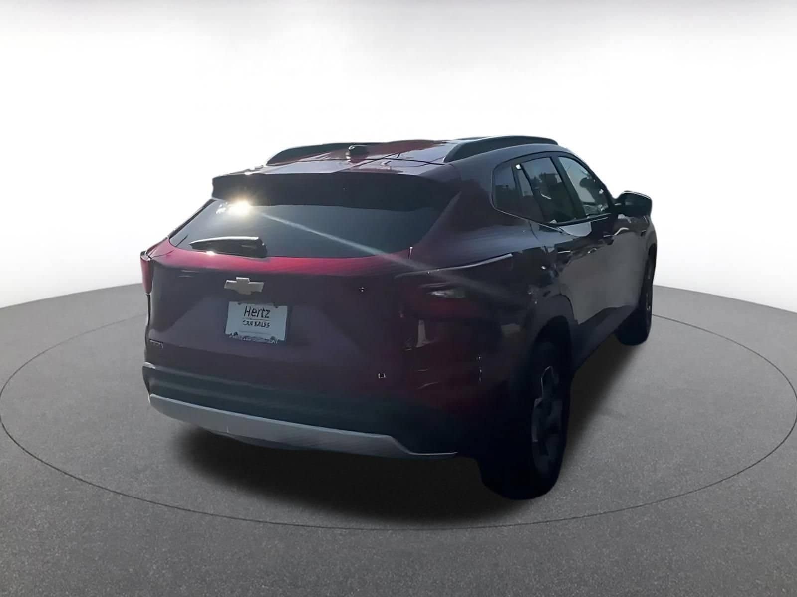 Thumbnail: 2025 Chevrolet Trax - 14