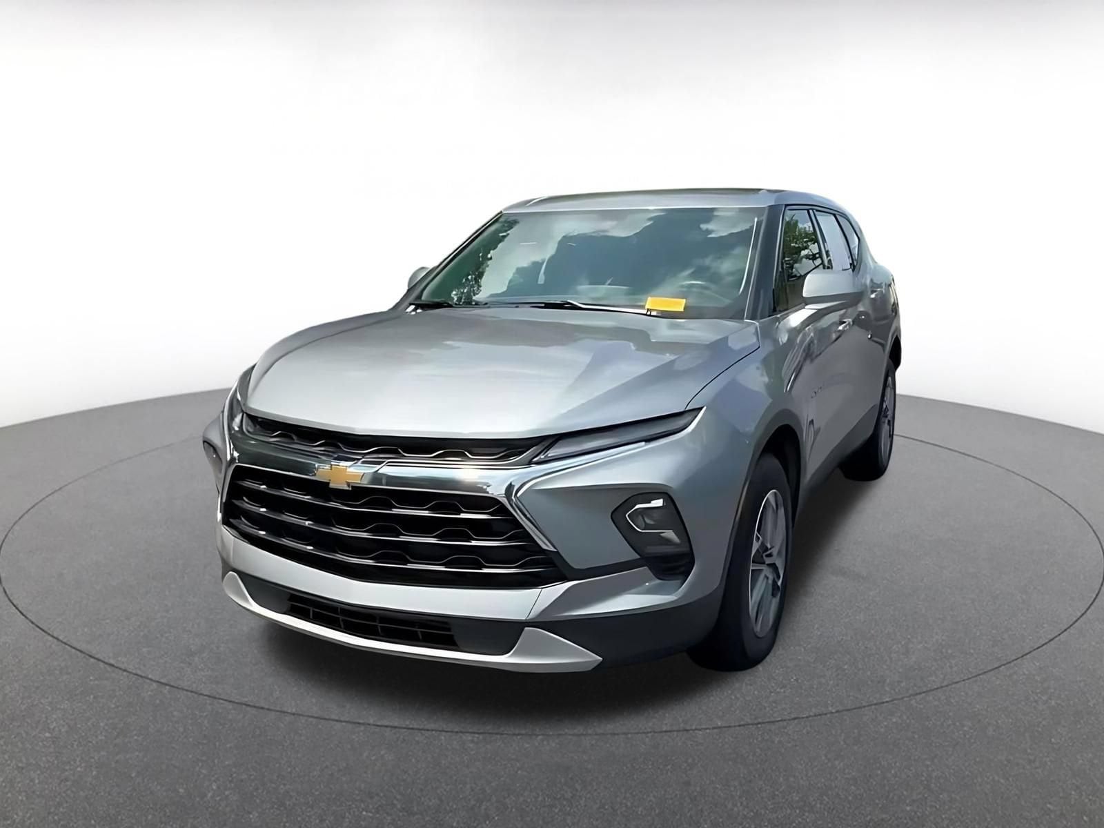 Thumbnail: 2026 Chevrolet Blazer - 6
