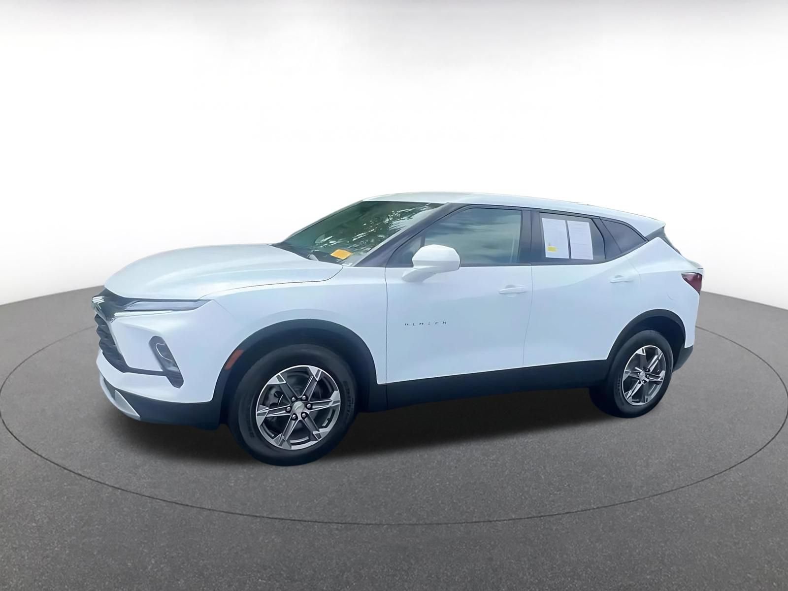 Thumbnail: 2025 Chevrolet Blazer - 7