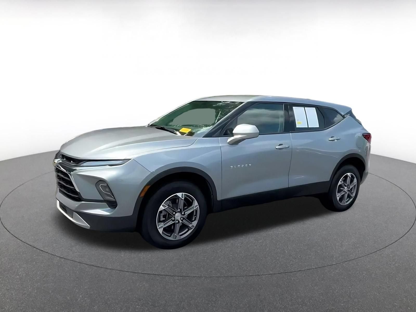 Thumbnail: 2026 Chevrolet Blazer - 7