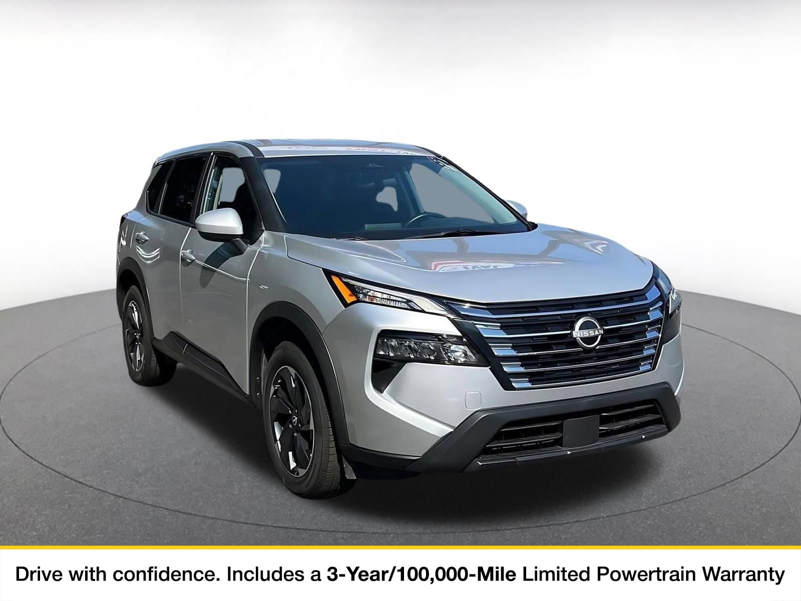 Thumbnail: 2025 Nissan Rogue - 1