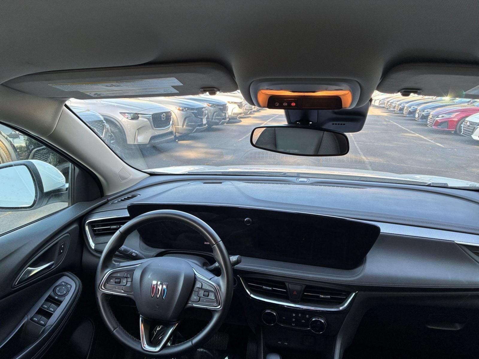 Thumbnail: 2025 Buick Encore GX - 32