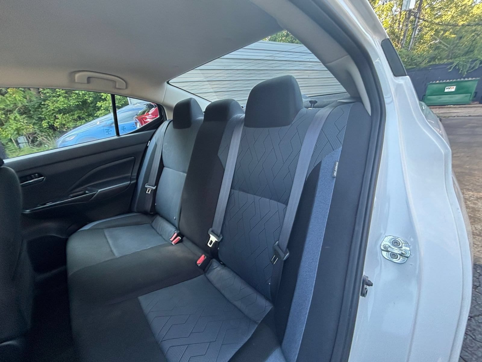Thumbnail: 2025 Nissan Versa - 32