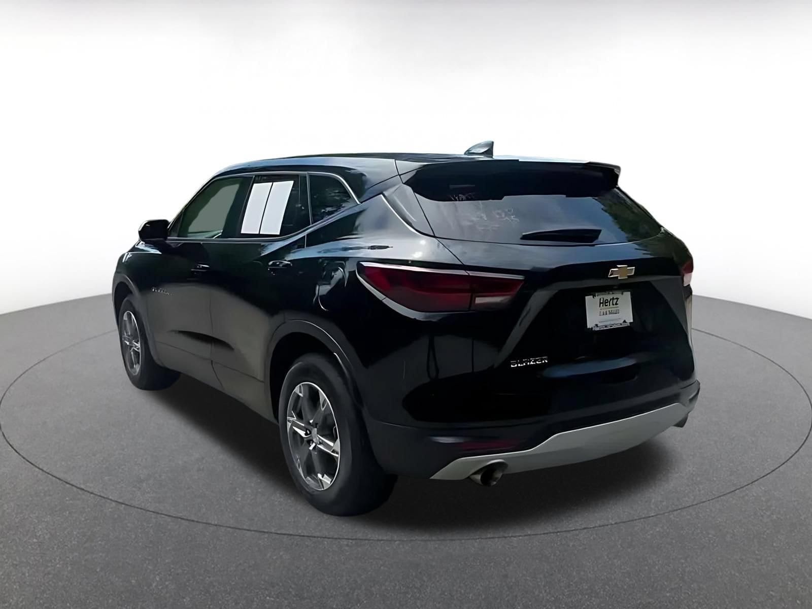 Thumbnail: 2025 Chevrolet Blazer - 10