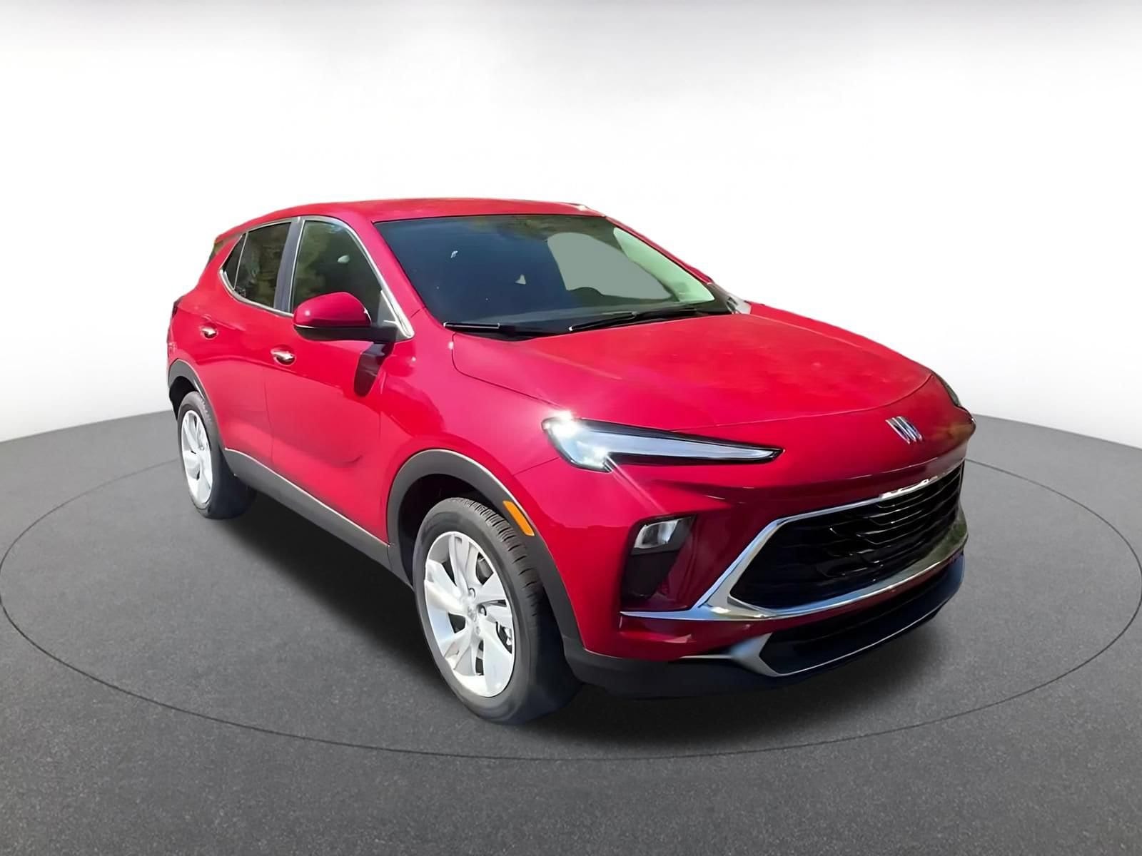 Thumbnail: 2026 Buick Encore GX - 3