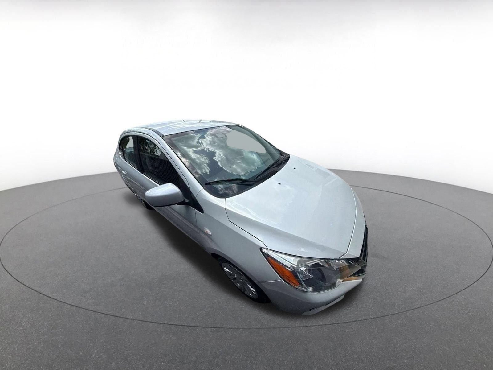 Thumbnail: 2024 Mitsubishi Mirage G4 - 8