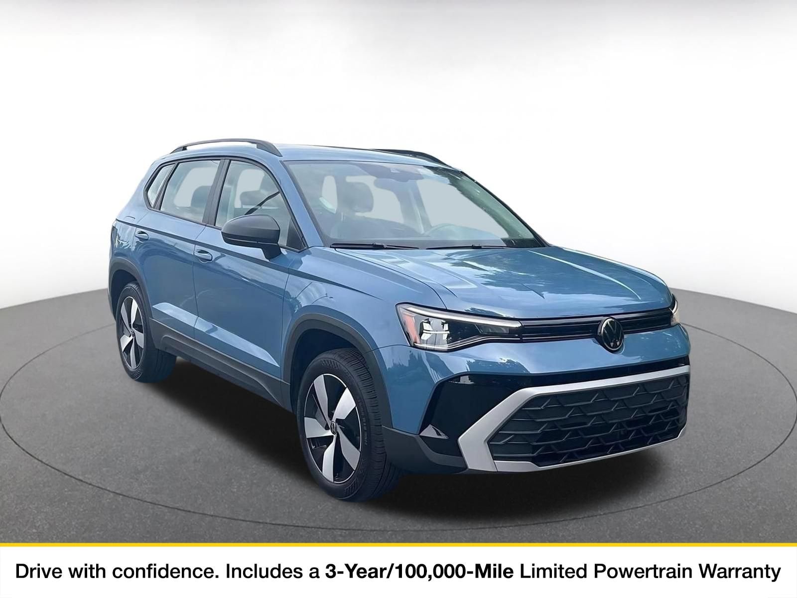 Thumbnail: 2026 Volkswagen Taos - 1