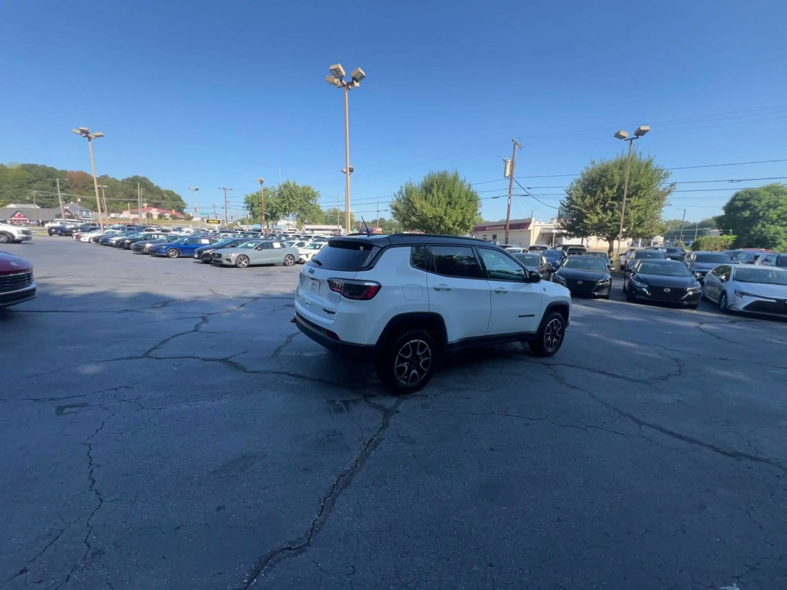 Thumbnail: 2025 Jeep Compass - 14