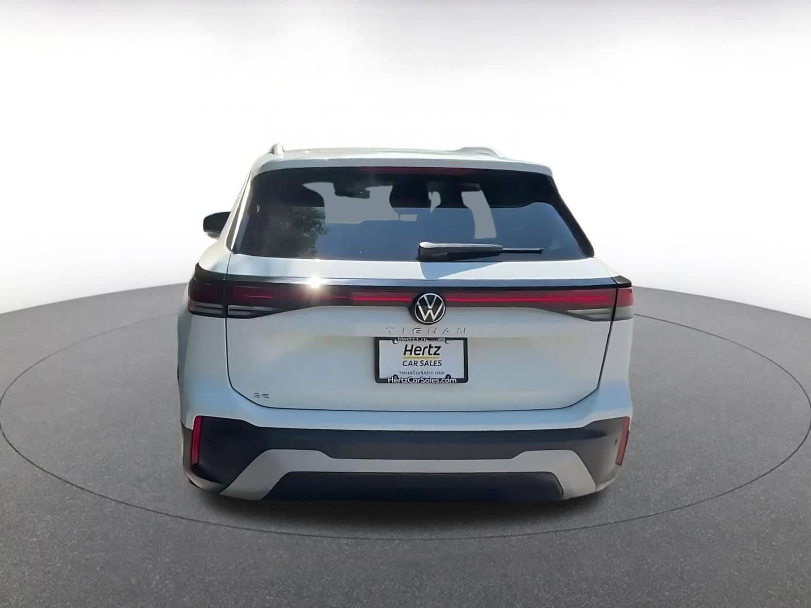 Thumbnail: 2026 Volkswagen Tiguan - 9