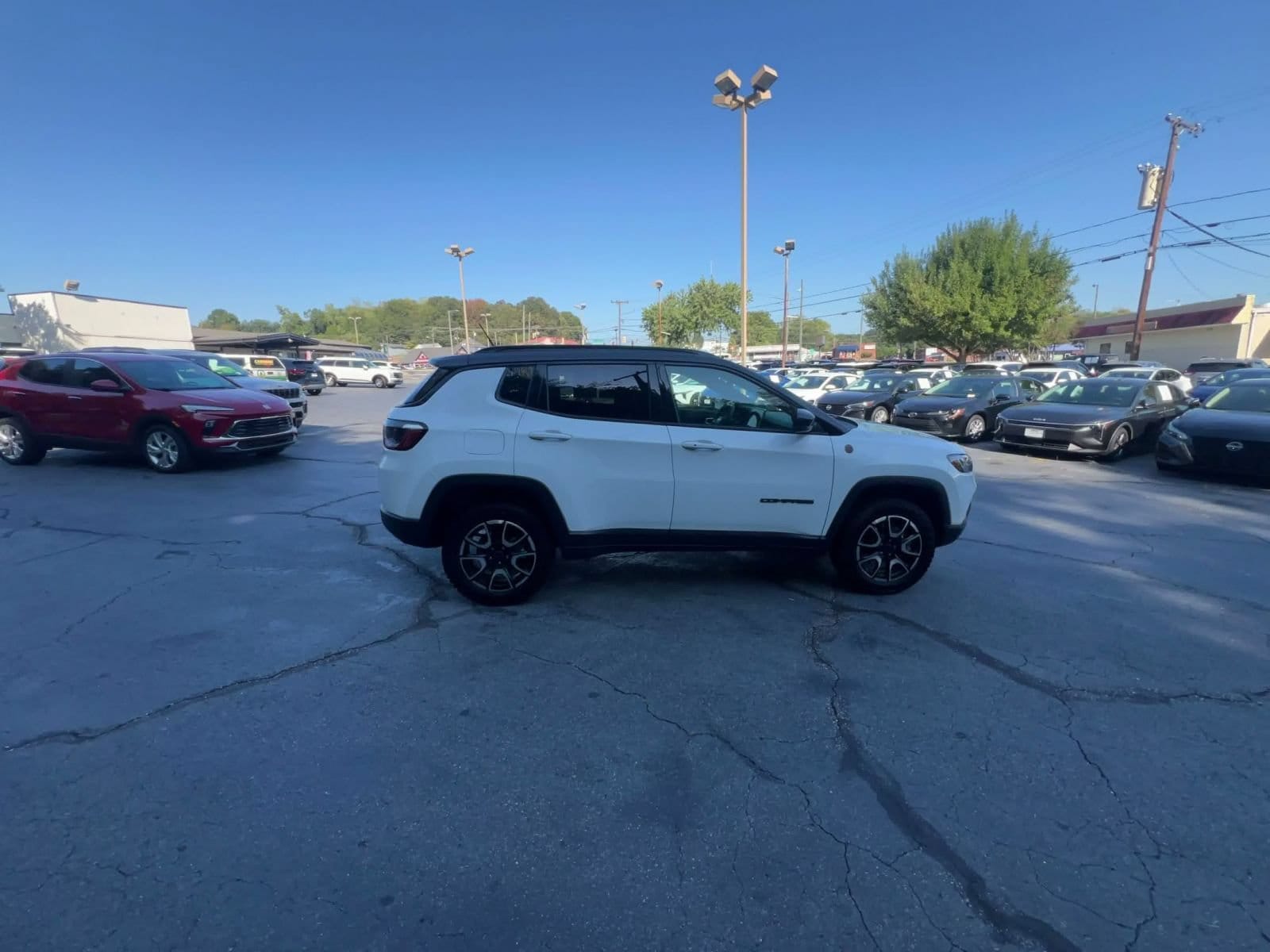 Thumbnail: 2025 Jeep Compass - 15