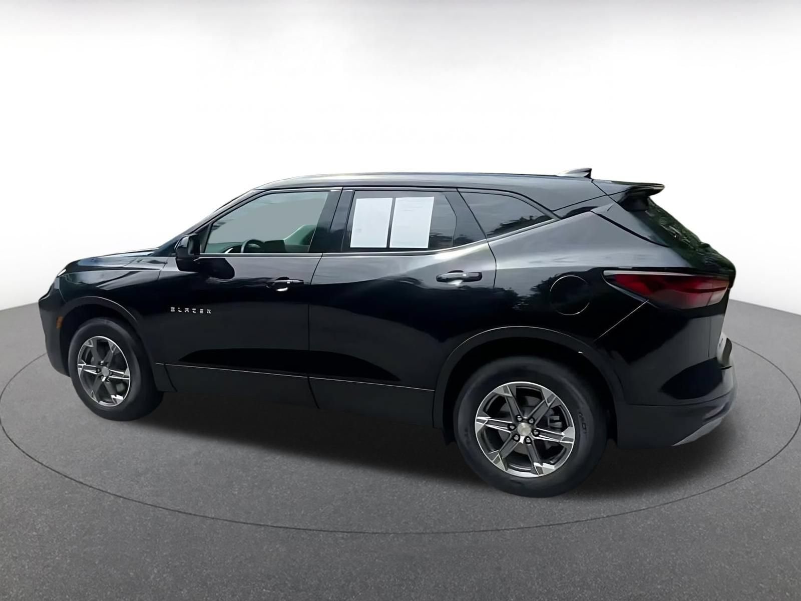 Thumbnail: 2025 Chevrolet Blazer - 9