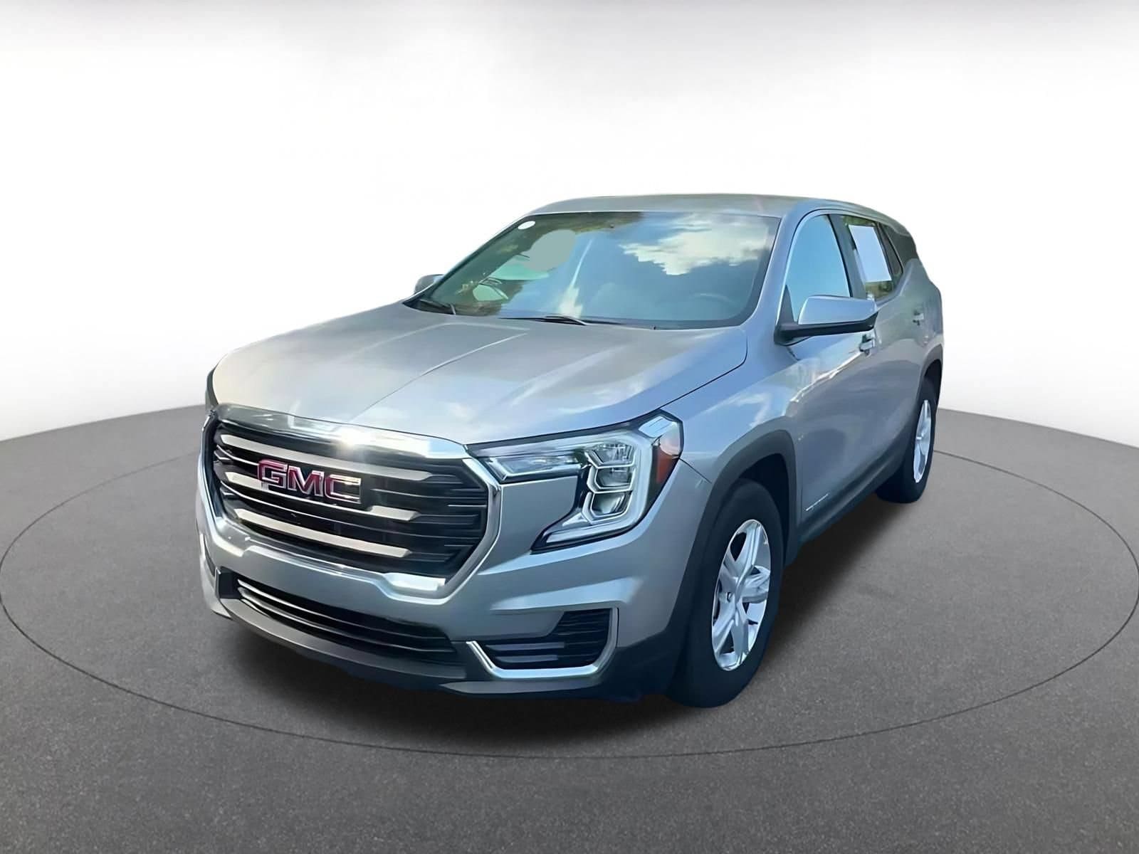 Thumbnail: 2024 GMC Terrain - 6