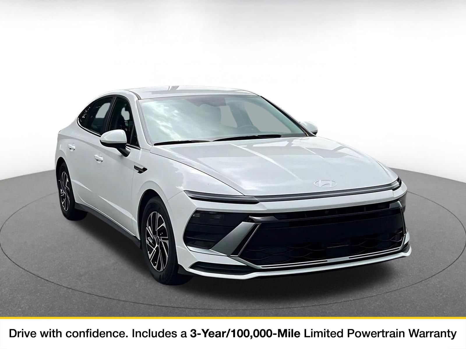 2026 Hyundai Sonata Hybrid