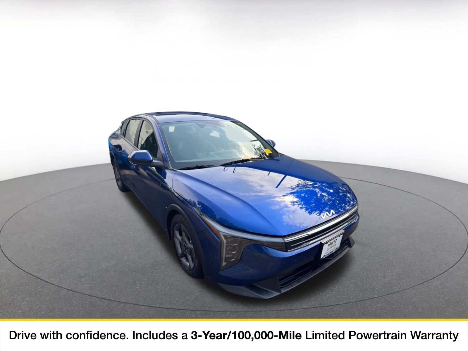 2025 Kia K4