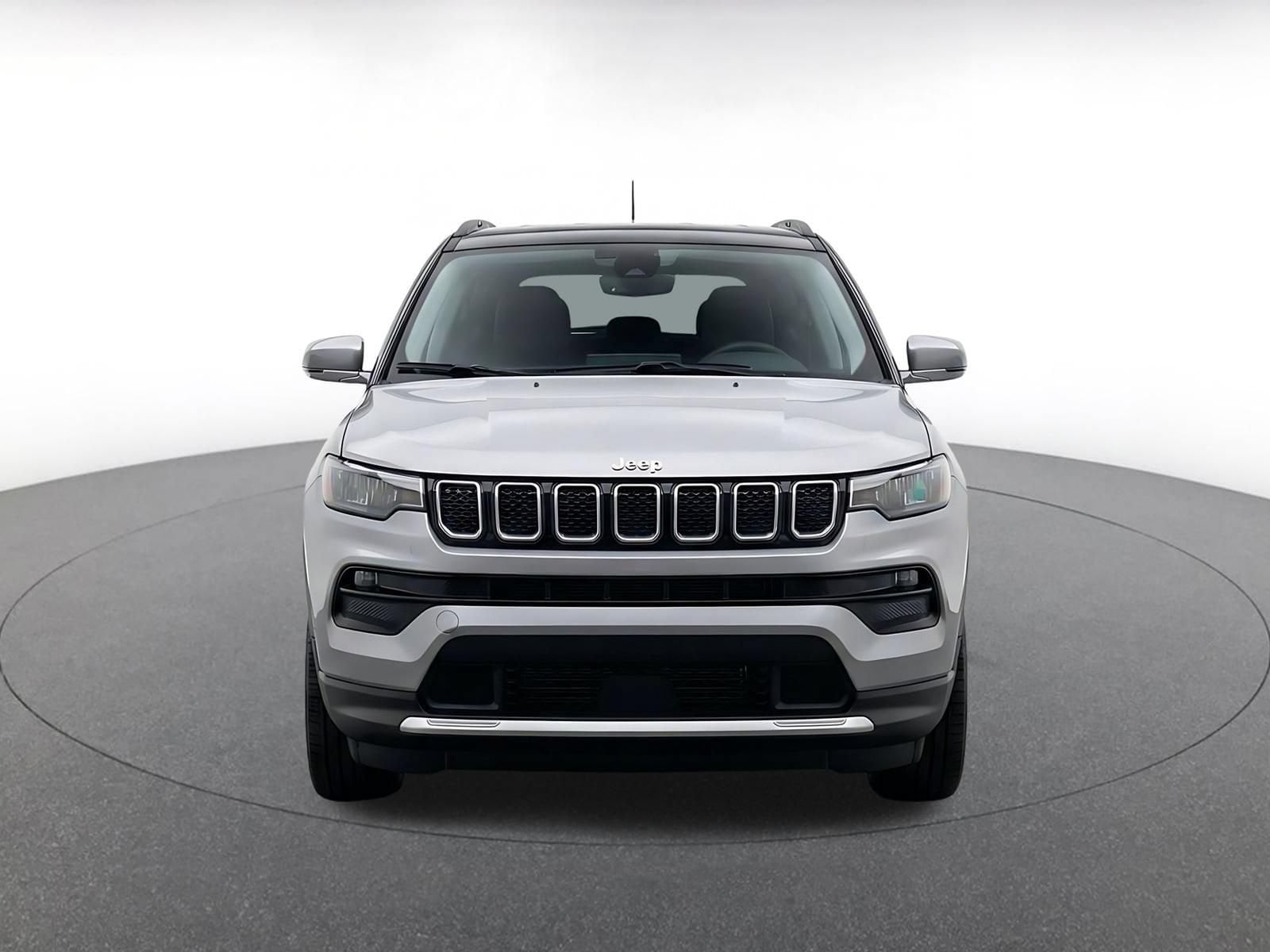 Thumbnail: 2025 Jeep Compass - 2