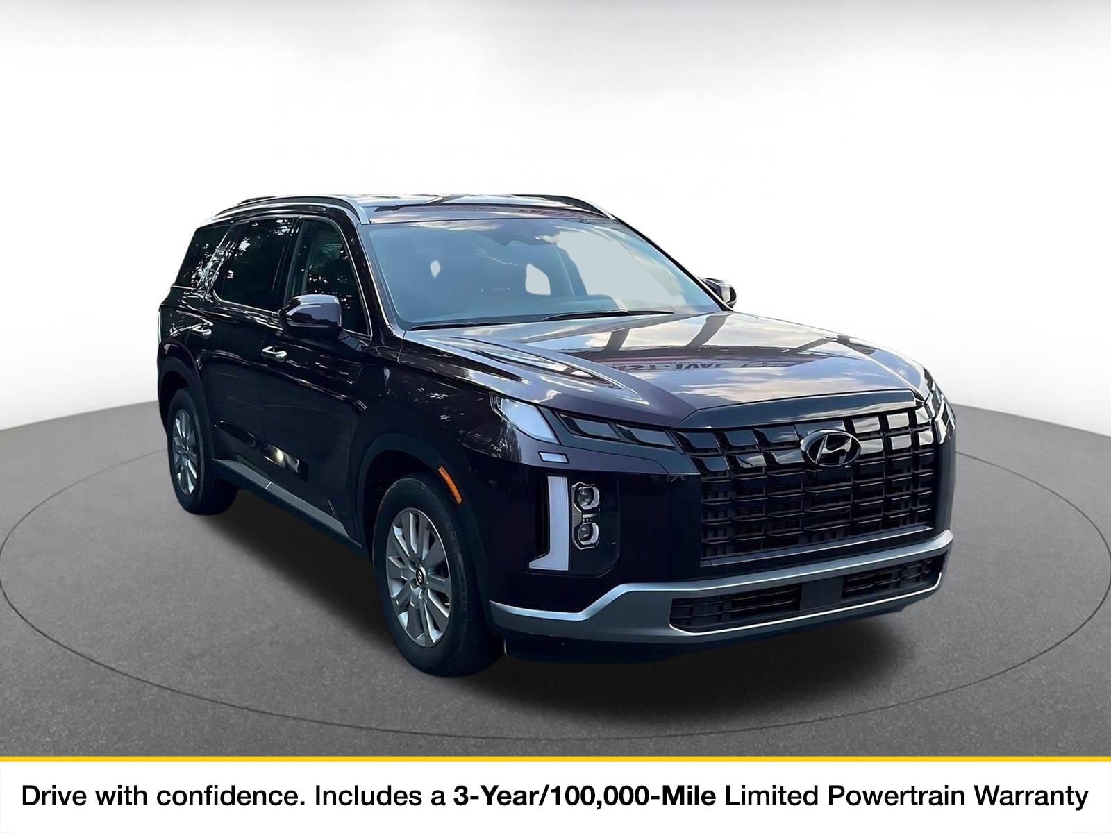 2025 Hyundai Palisade