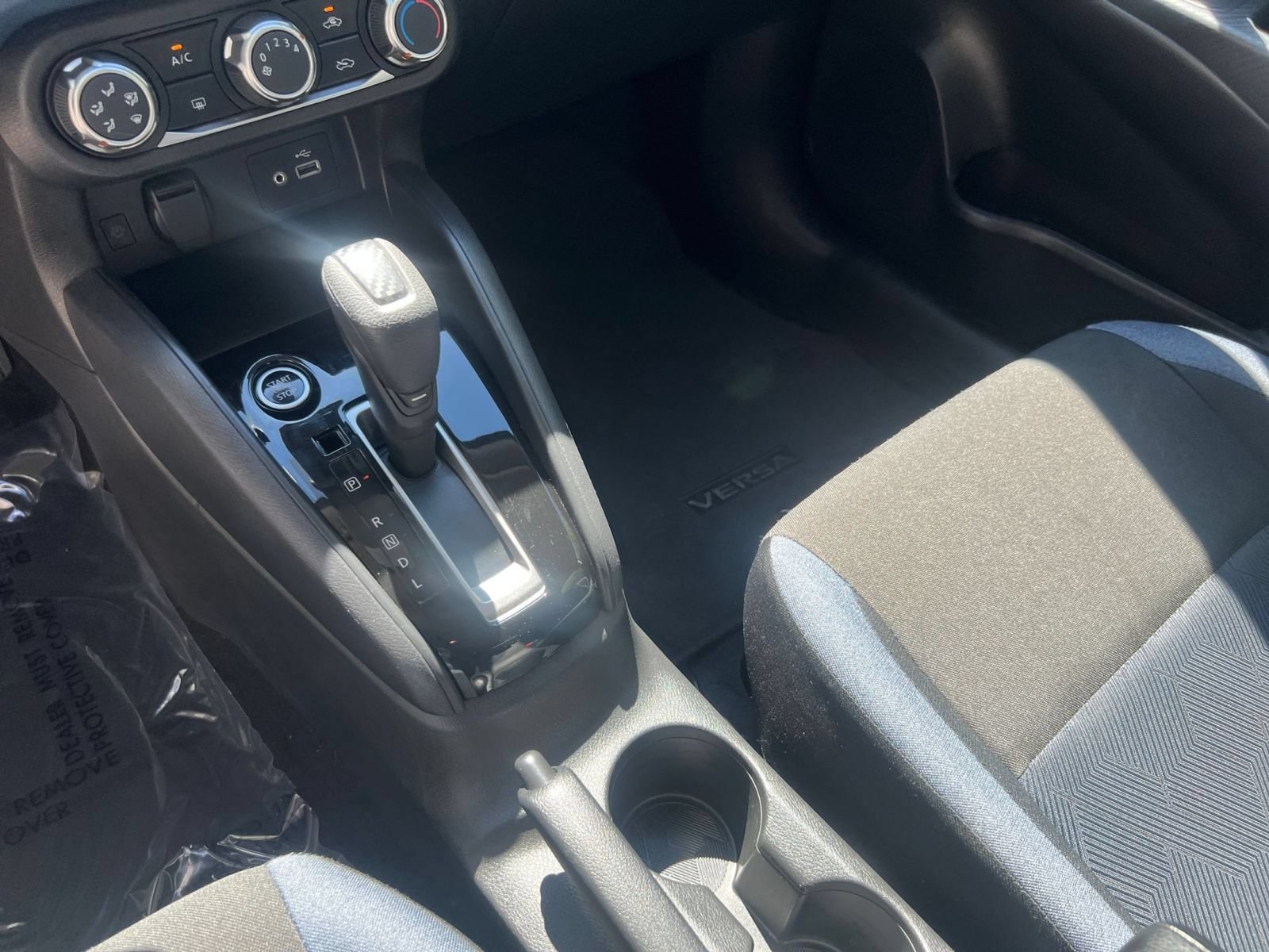 Thumbnail: 2025 Nissan Versa - 35