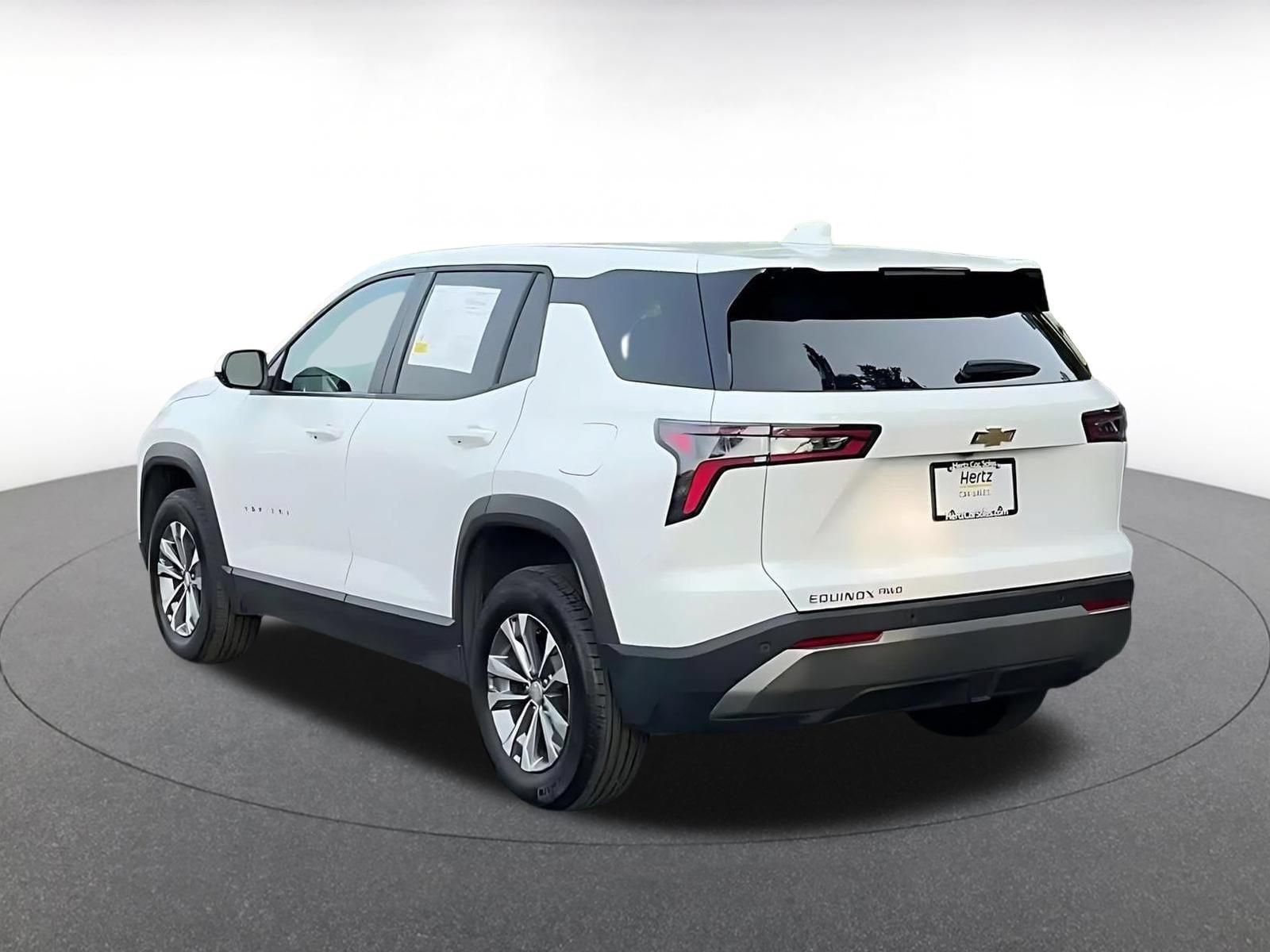 Thumbnail: 2025 Chevrolet Equinox - 10