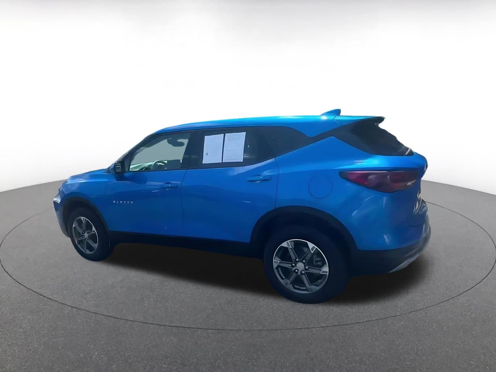 Thumbnail: 2026 Chevrolet Blazer - 8