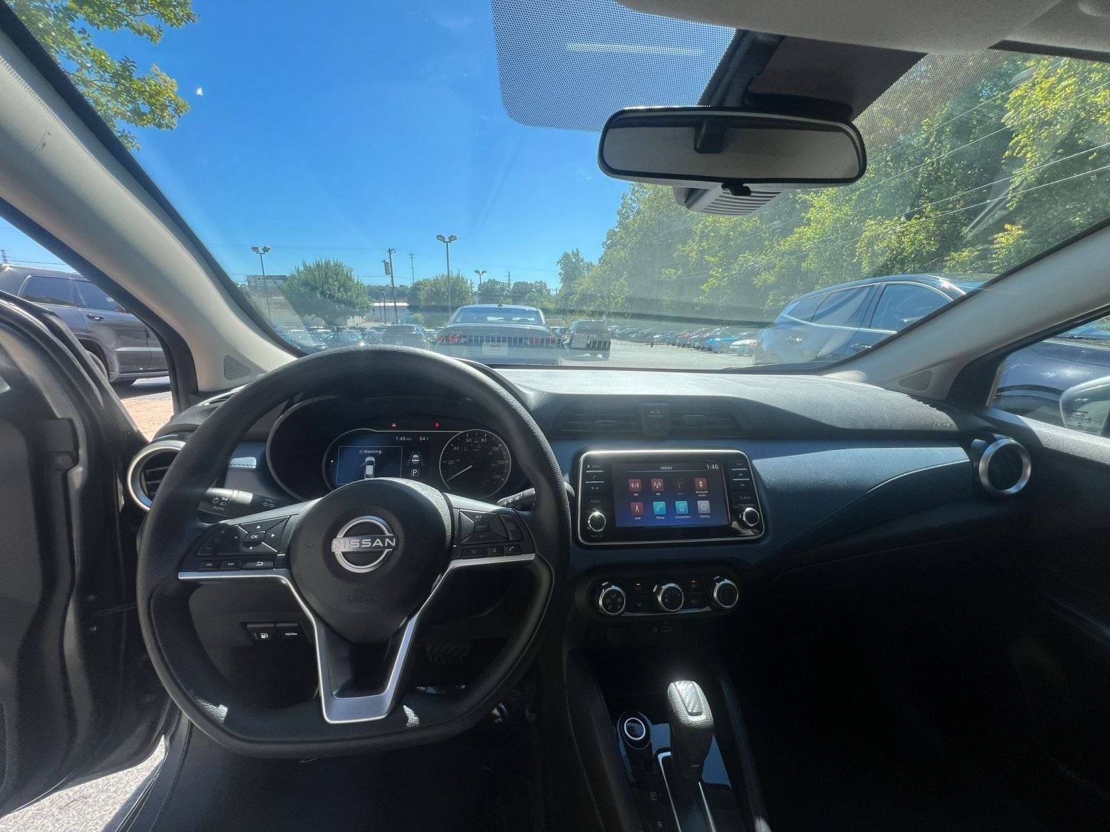Thumbnail: 2025 Nissan Versa - 27