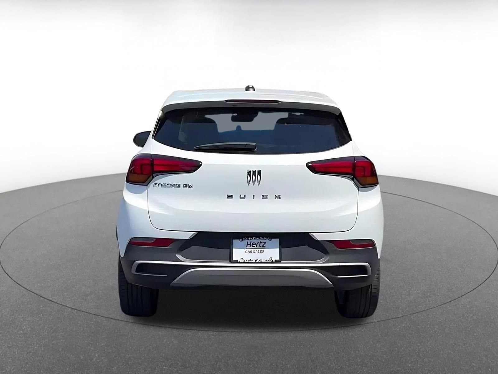Thumbnail: 2025 Buick Encore GX - 12