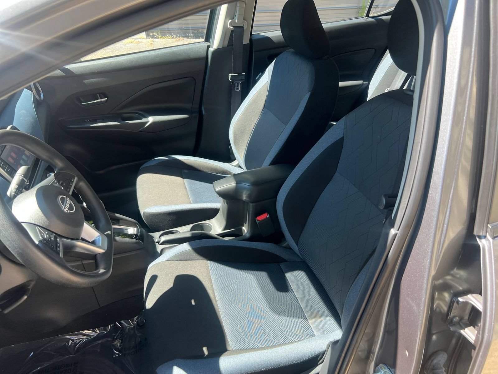 Thumbnail: 2025 Nissan Versa - 21