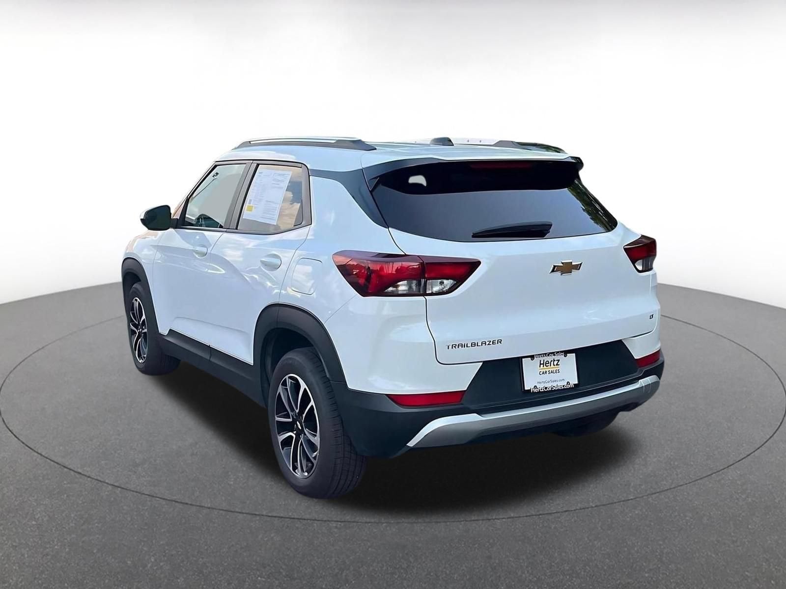Thumbnail: 2025 Chevrolet TrailBlazer - 10