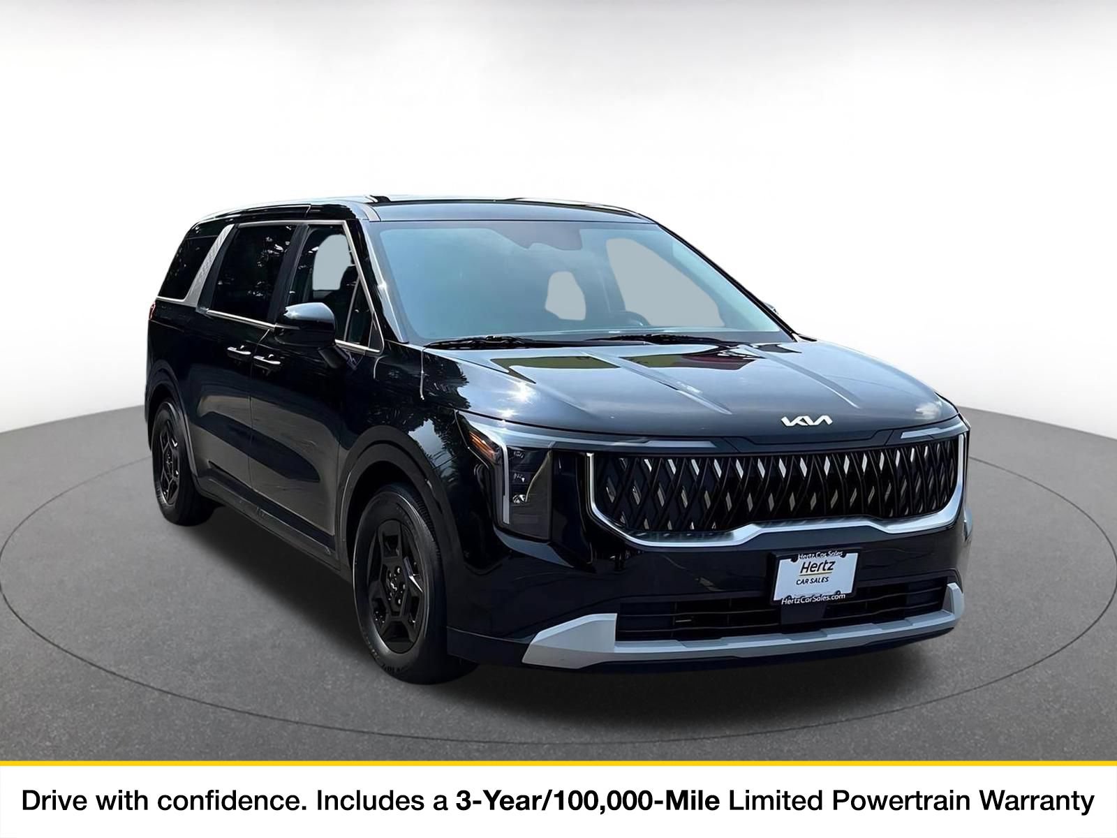 2026 Kia Carnival