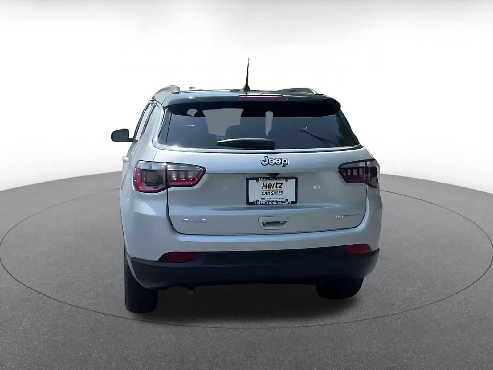 Thumbnail: 2025 Jeep Compass - 10