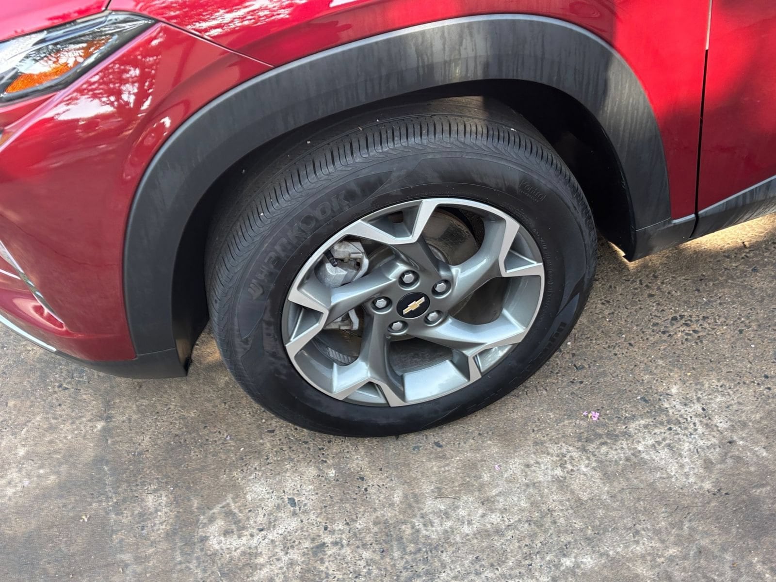 Thumbnail: 2025 Chevrolet Trax - 24