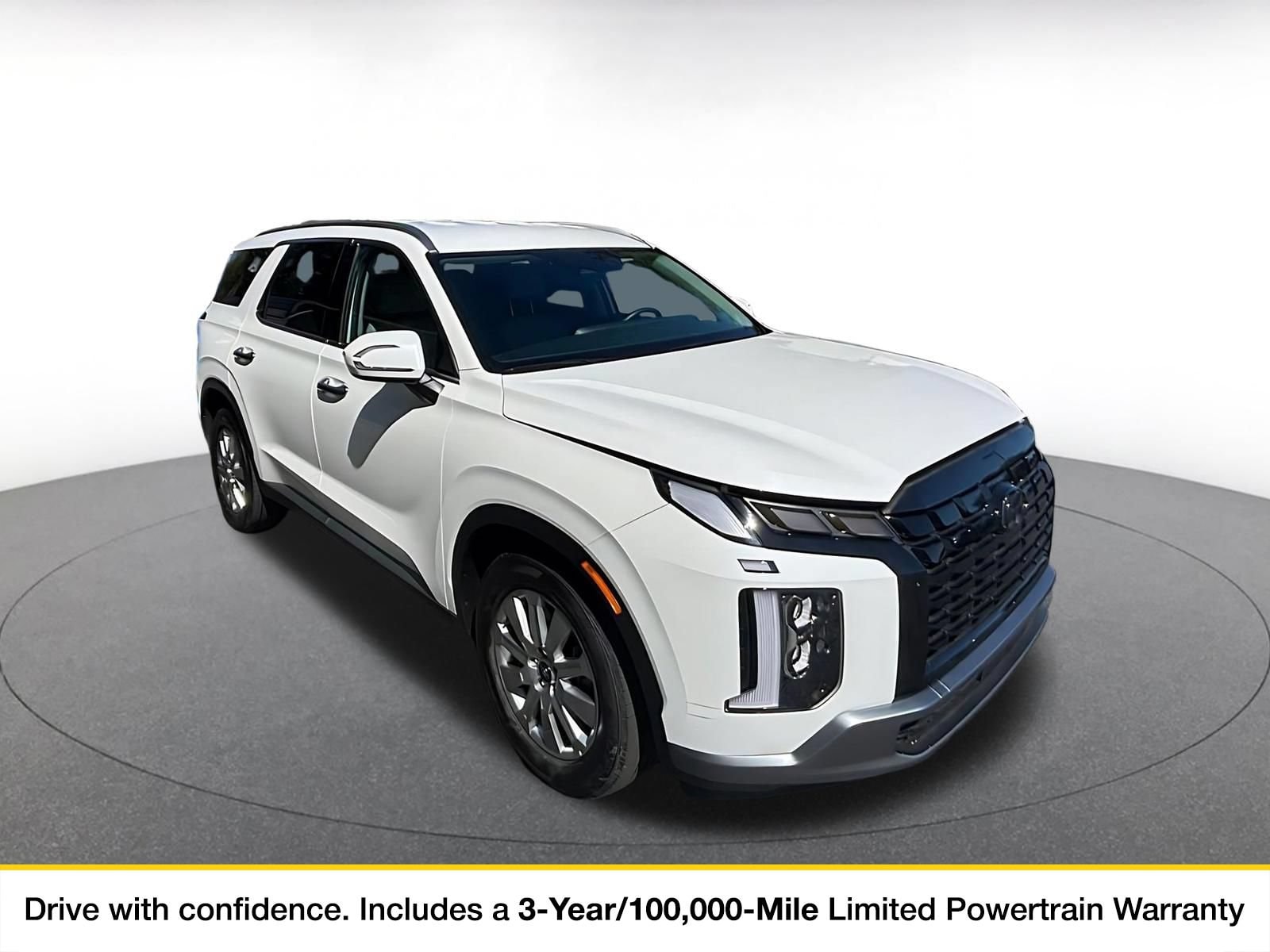 2025 Hyundai Palisade