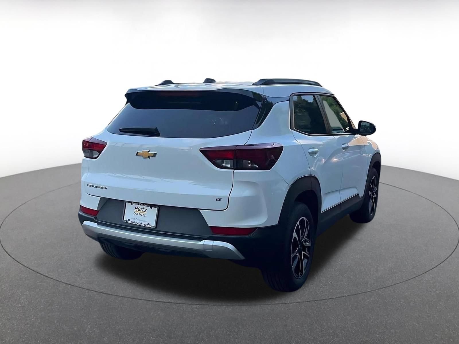 Thumbnail: 2025 Chevrolet TrailBlazer - 13