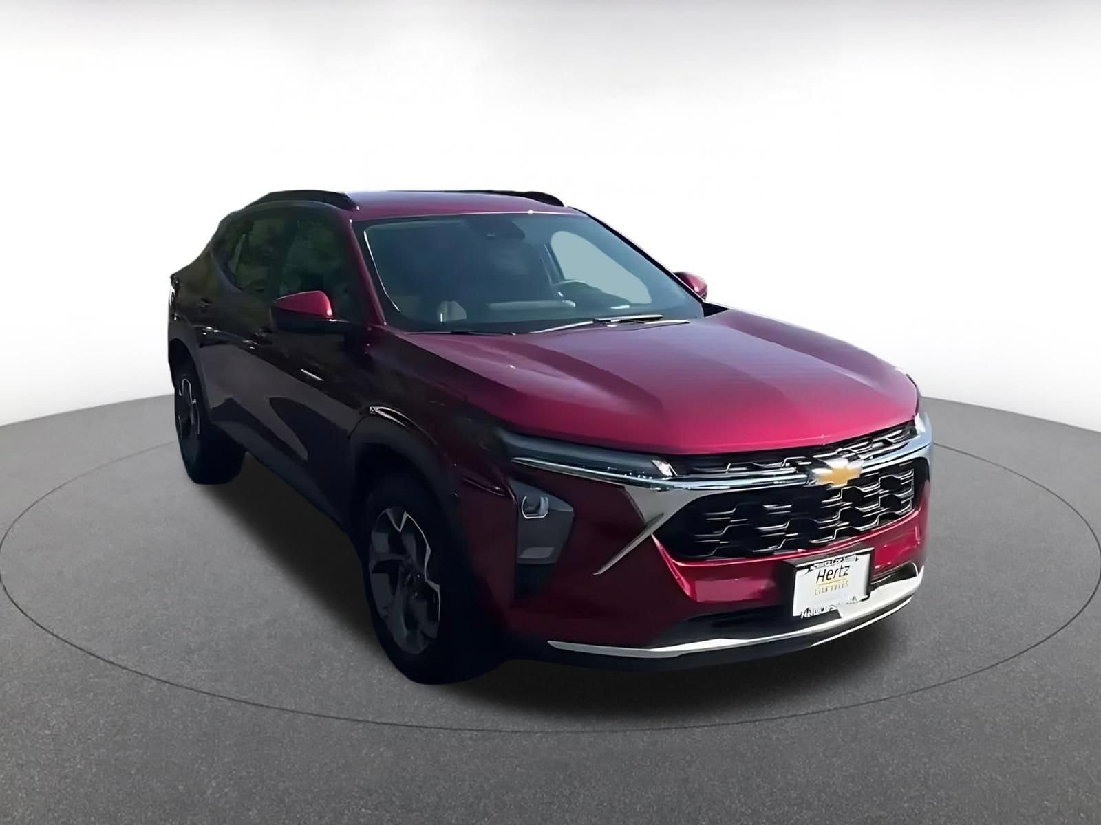 Thumbnail: 2025 Chevrolet Trax - 8