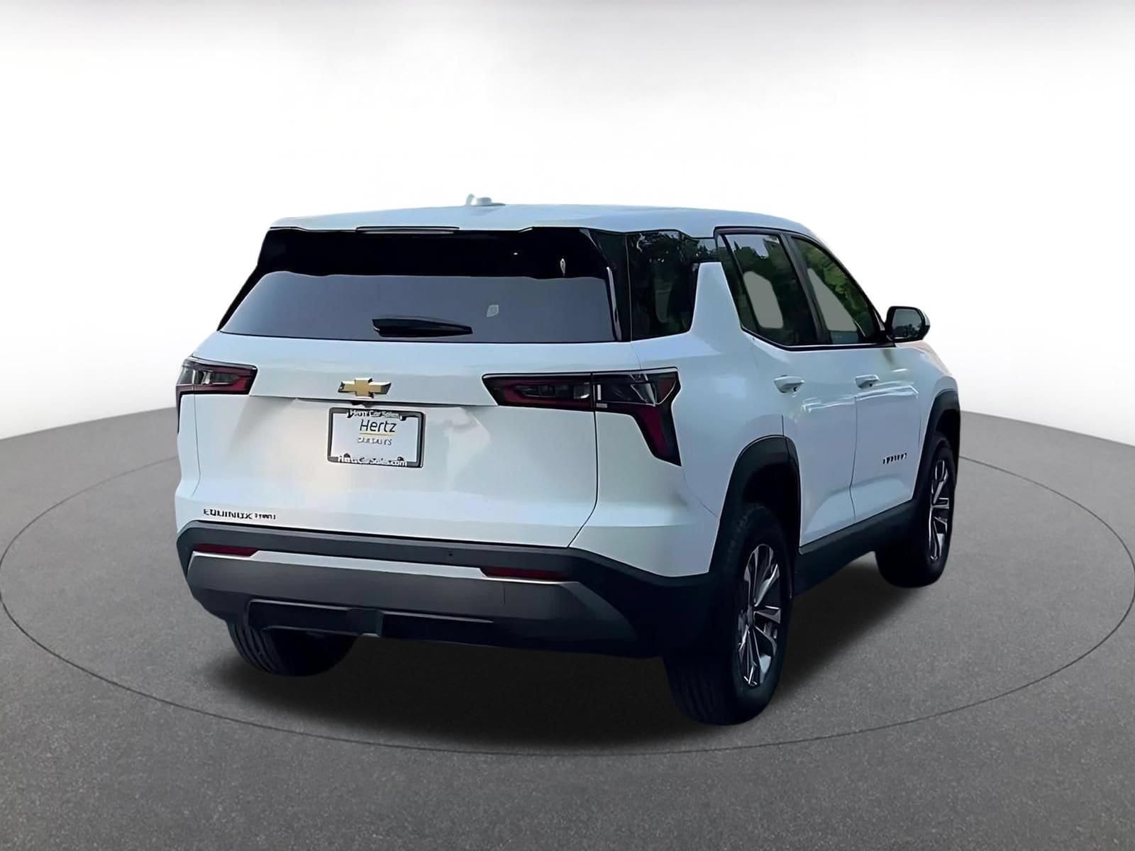 Thumbnail: 2025 Chevrolet Equinox - 13