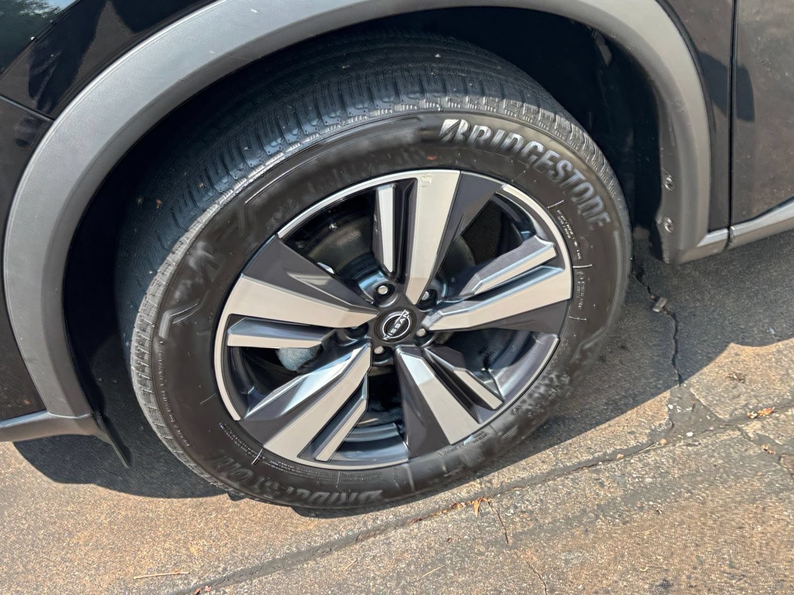 Thumbnail: 2026 Nissan Rogue - 26