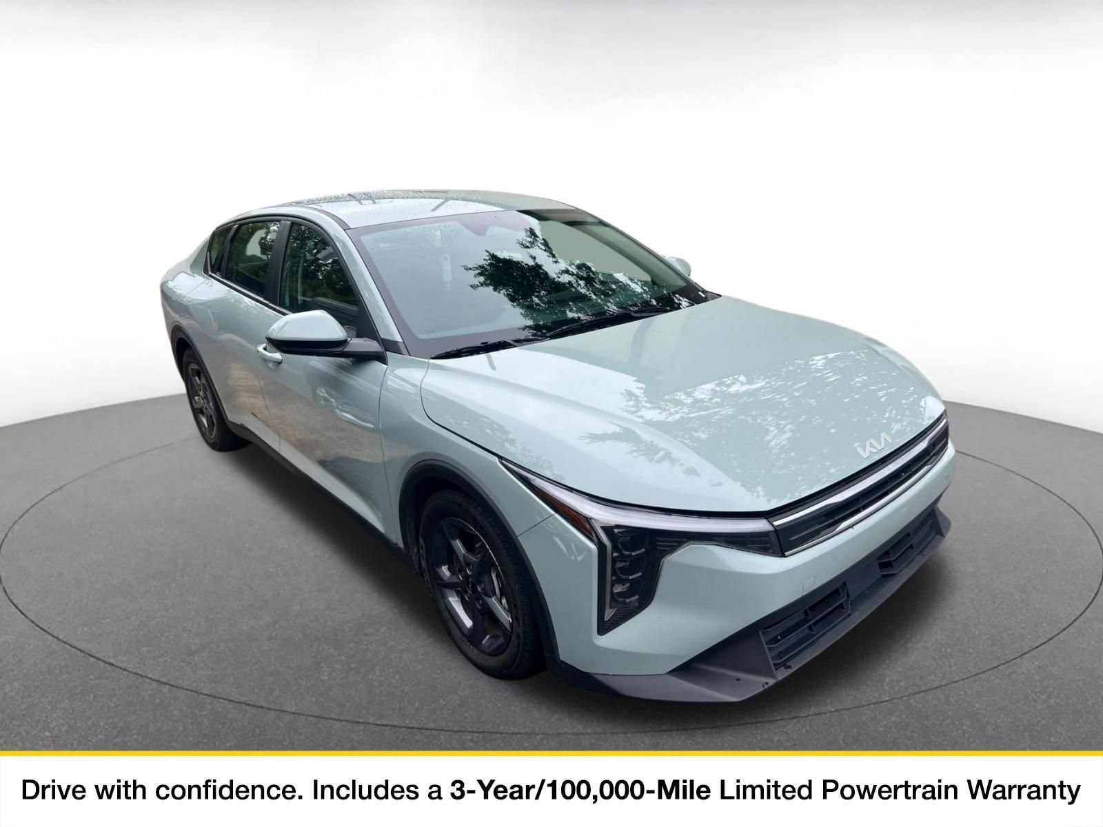 2026 Kia K4