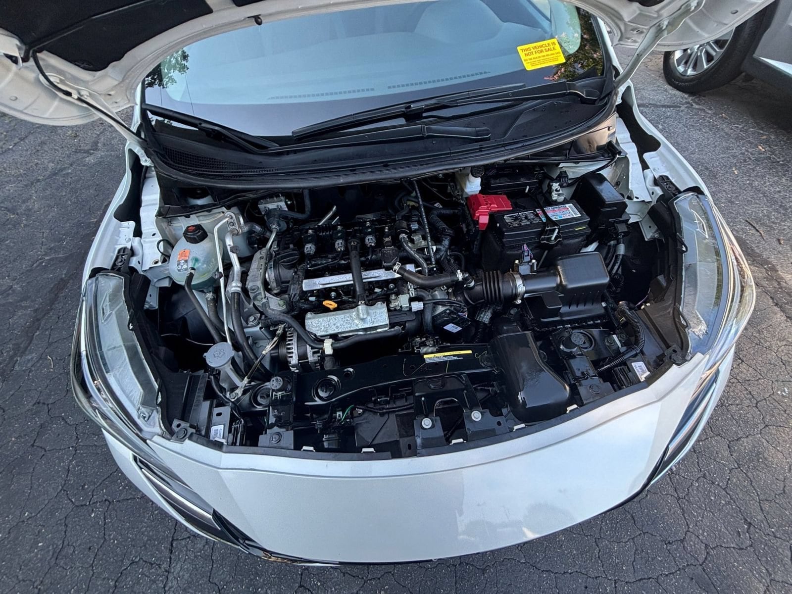 Thumbnail: 2025 Nissan Versa - 26