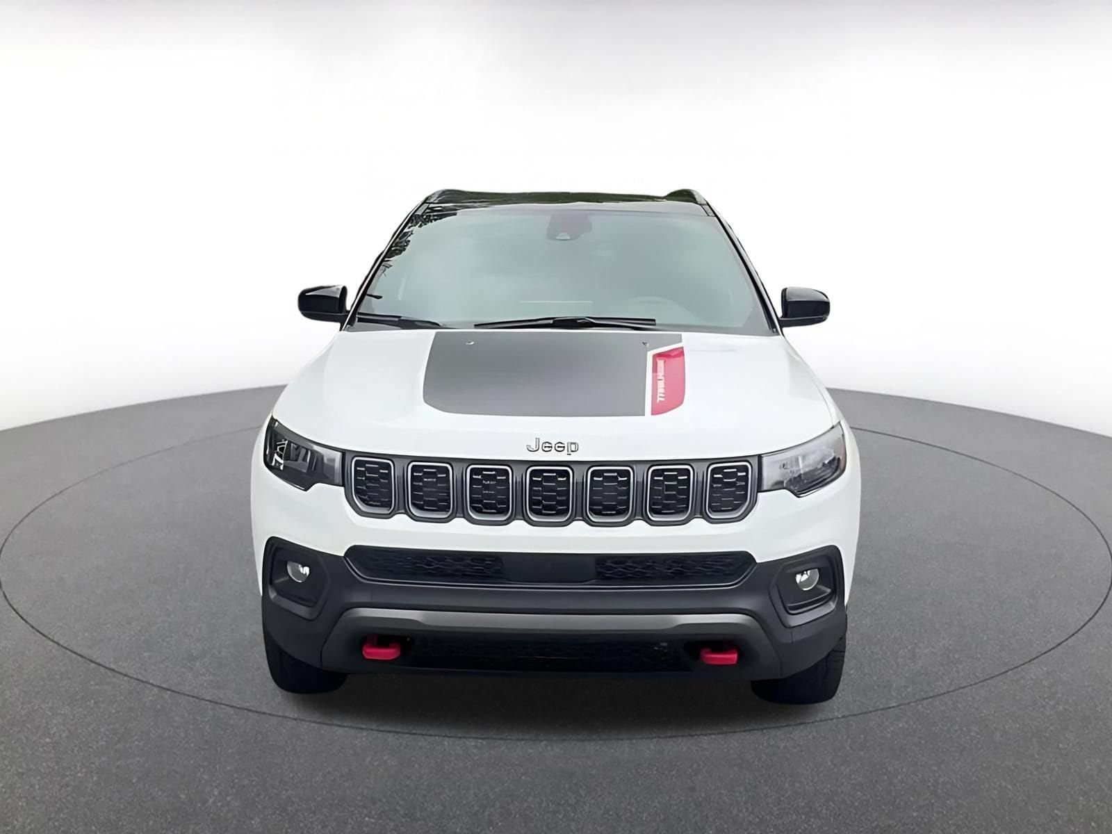 Thumbnail: 2025 Jeep Compass - 4