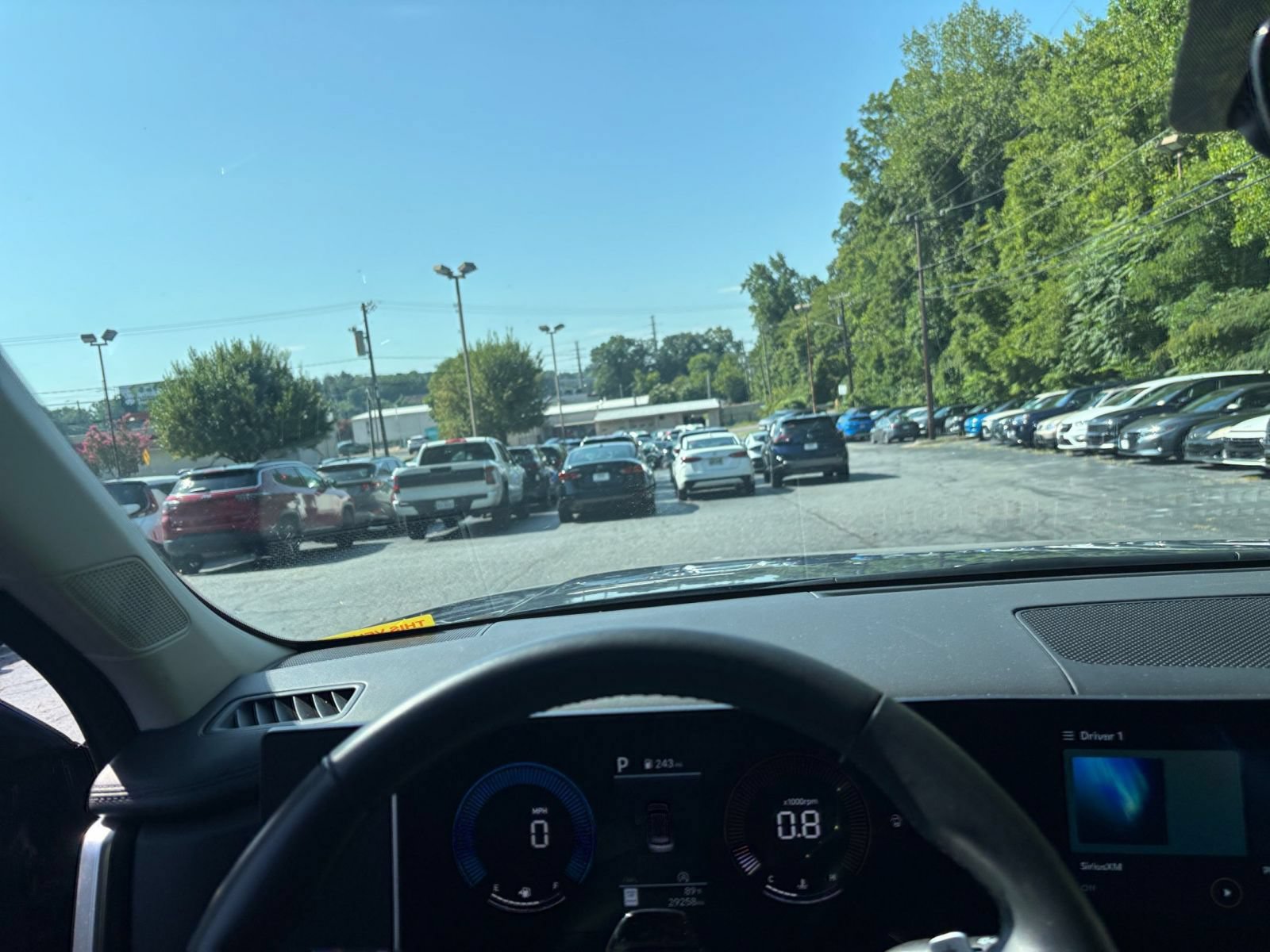 Thumbnail: 2026 Hyundai Santa Fe - 31