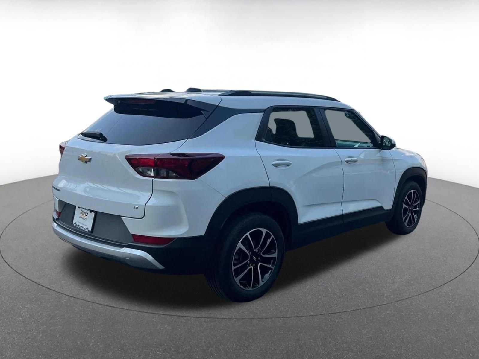 Thumbnail: 2025 Chevrolet TrailBlazer - 15