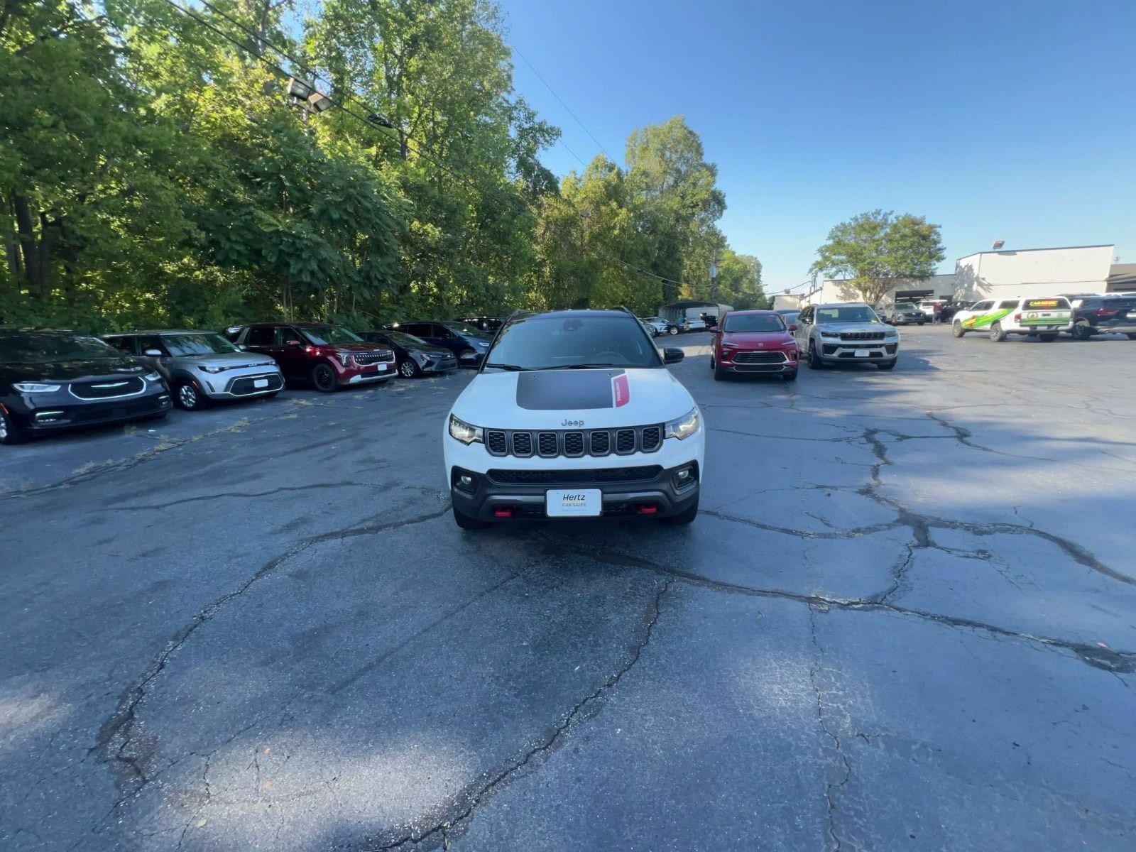 Thumbnail: 2025 Jeep Compass - 4