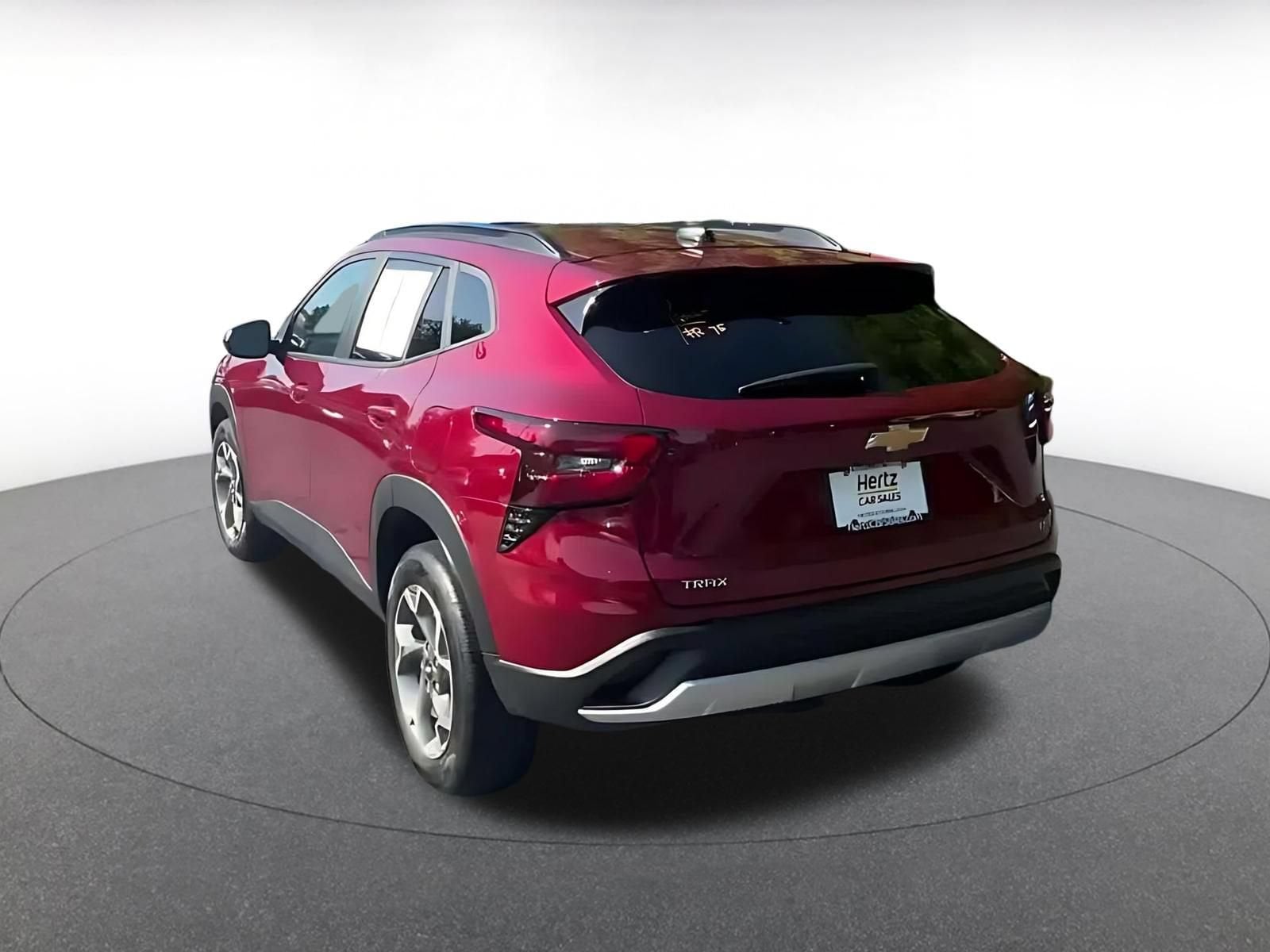 Thumbnail: 2025 Chevrolet Trax - 10