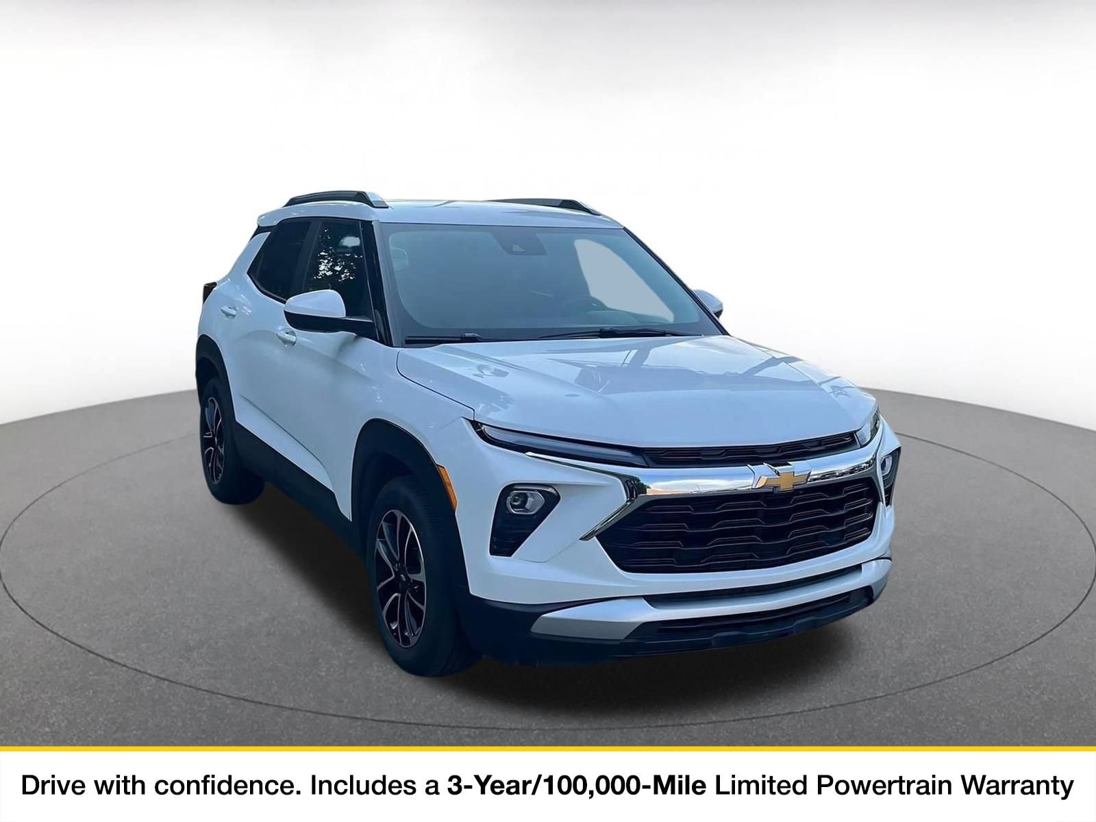 Thumbnail: 2025 Chevrolet TrailBlazer - 1
