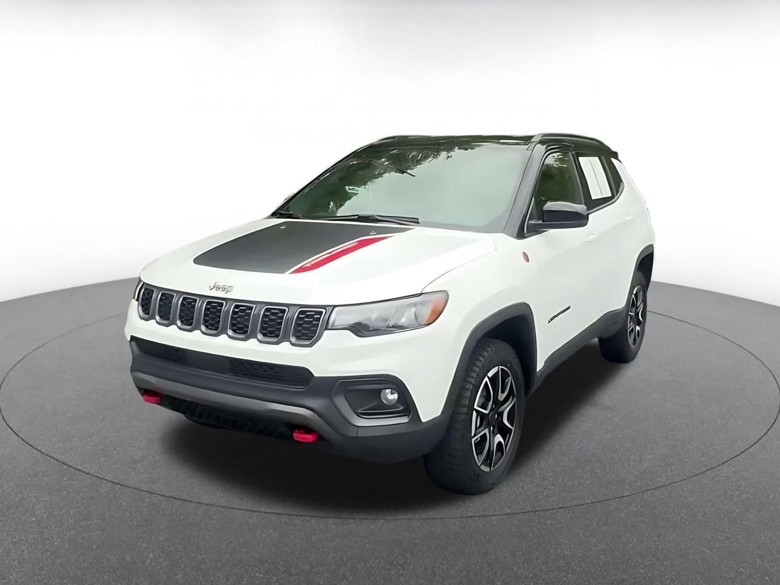 Thumbnail: 2025 Jeep Compass - 6