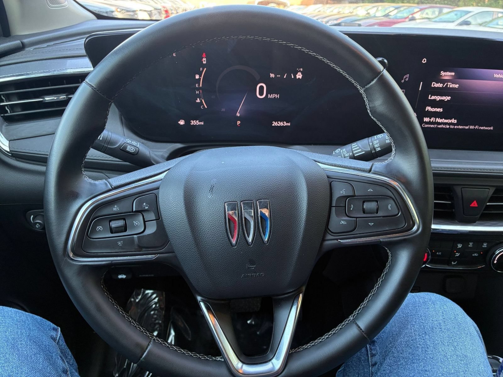 Thumbnail: 2025 Buick Encore GX - 26